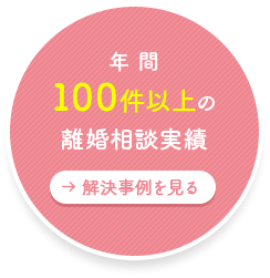 年間100件以上の離婚相談実績　解決事例を見る